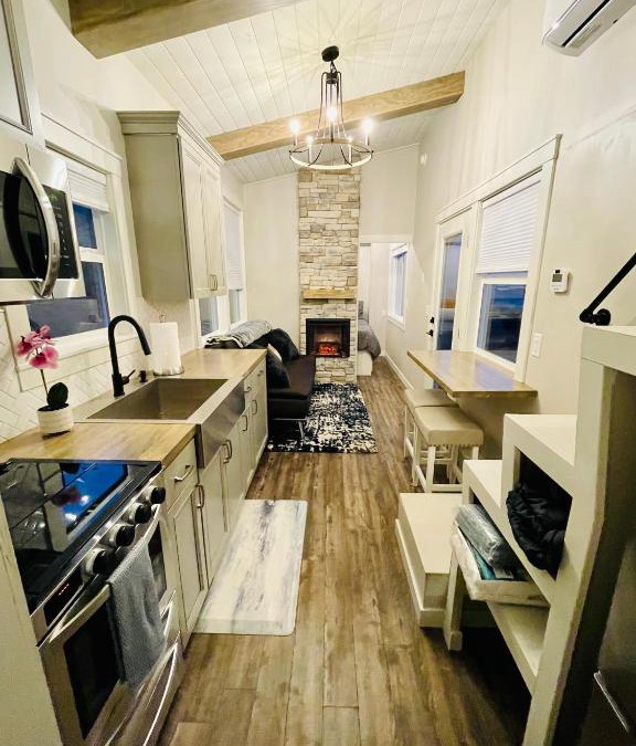 McKinleyville Apartment | Casavagos Tiny House