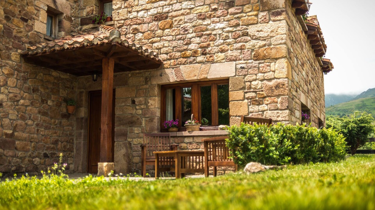 Abiada House | Casavieja rural for 13 people