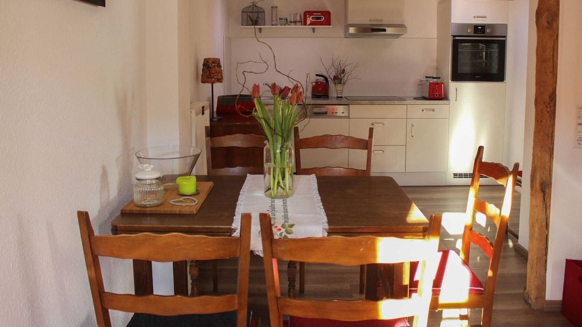 Eschwege Apartment | CasaVita-Eschwege, Germany