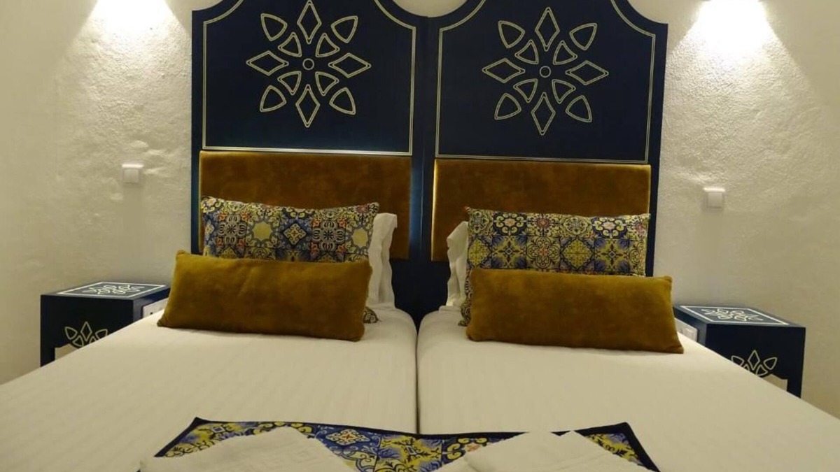 Cercal Hotel | Casazul M&B