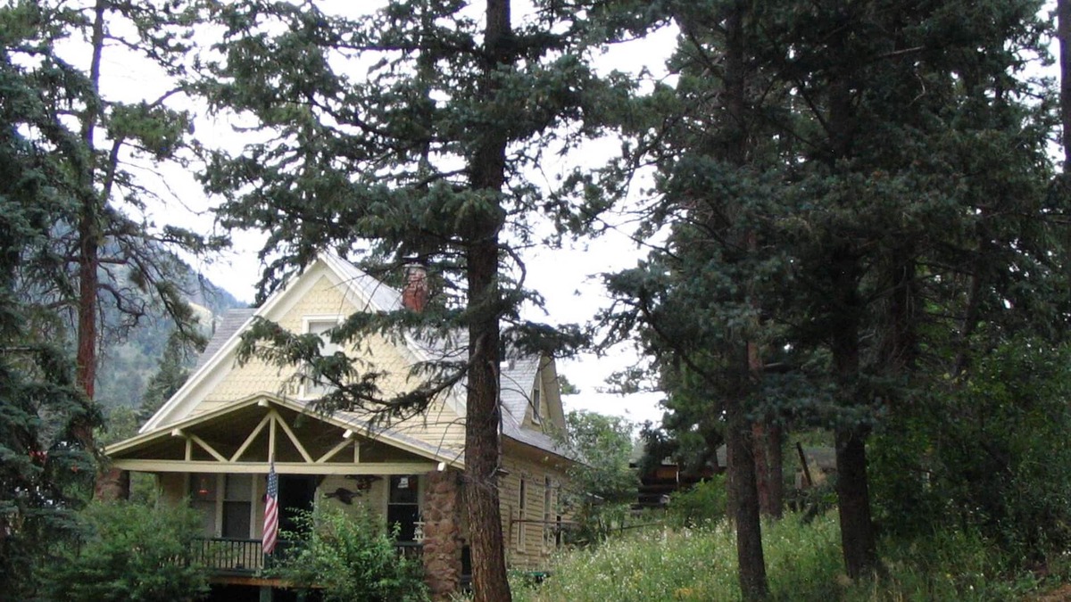 Cascade House | Cascade Ranger Station