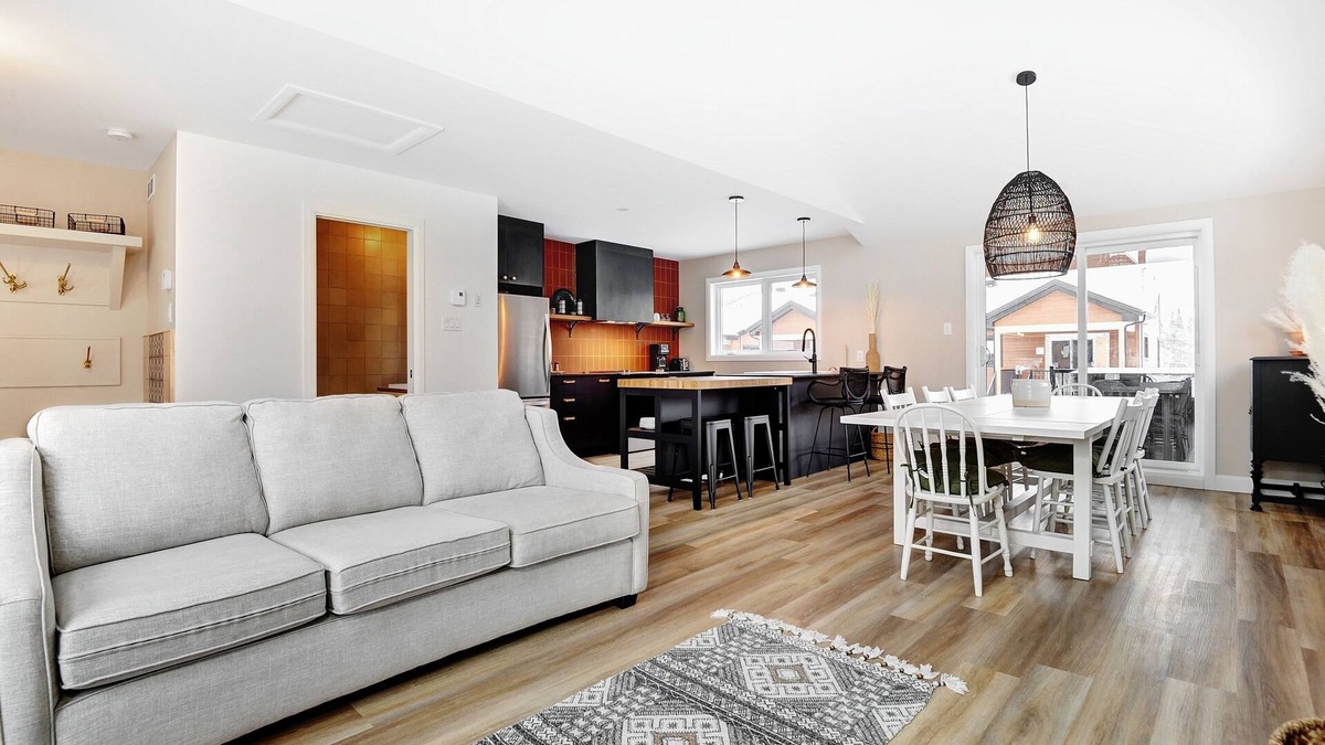 Stoneham House | Cascades 01- Les Chalets Alpins, Stoneham