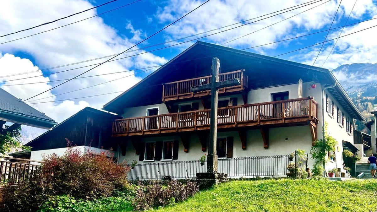 Sixt-Fer-a-Cheval House | Cascades Chalet