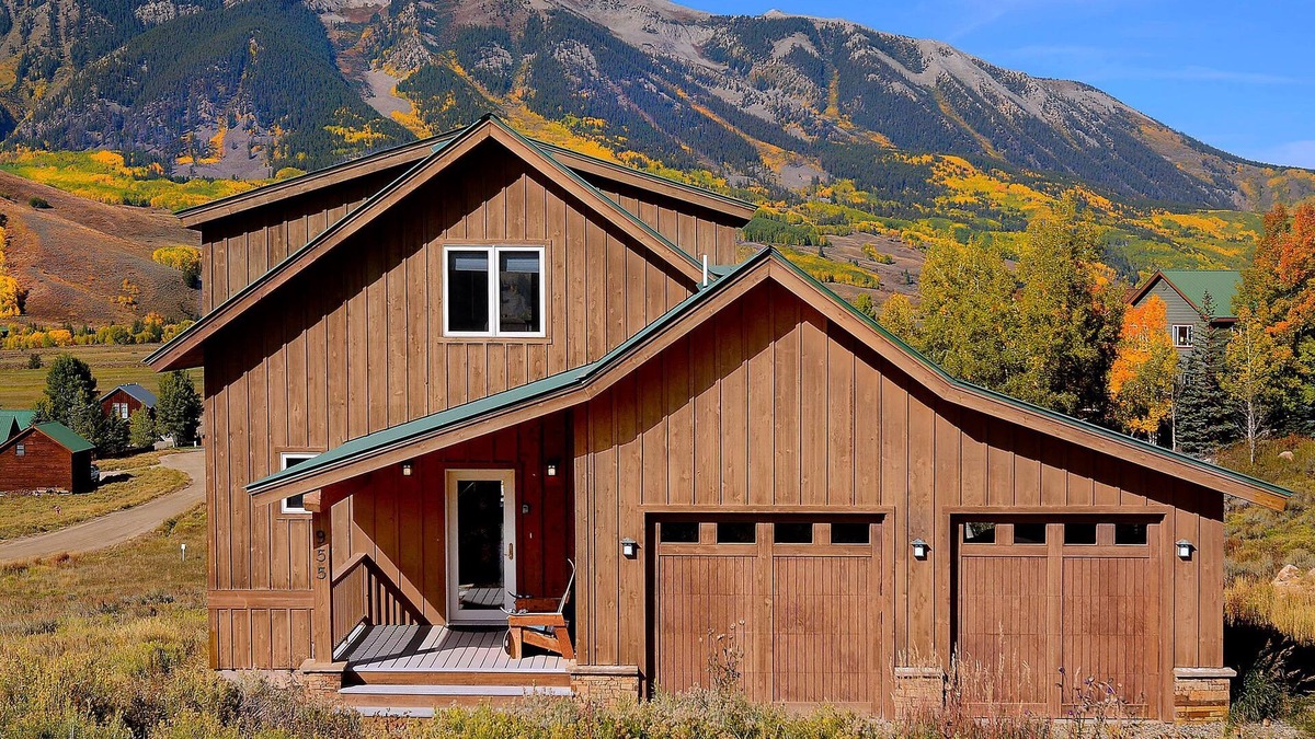 Crested Butte South House | Cascadilla House, Stunning 3 Br home in CB South