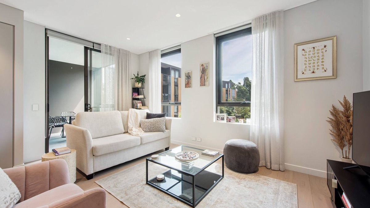 Pymble Apartment | Cascads Gardens Bliss
