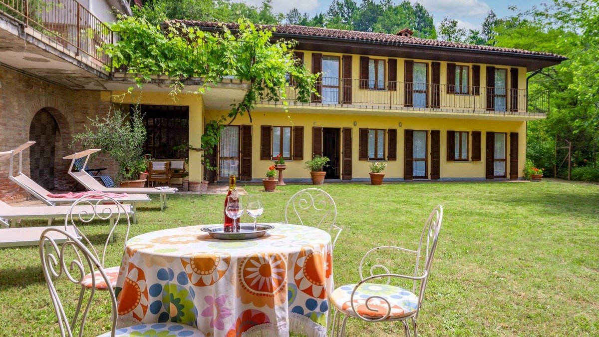 Cortiglione House | Cascina Calore by Interhome