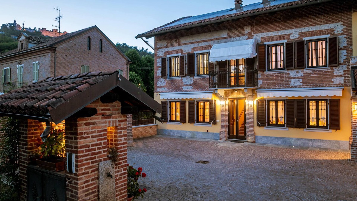 Magliano Alfieri Apartment | Cascina D'Ghistu "B"