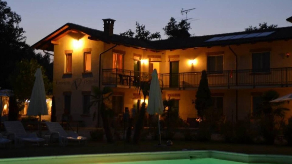 Montafia House | Cascina Vignole