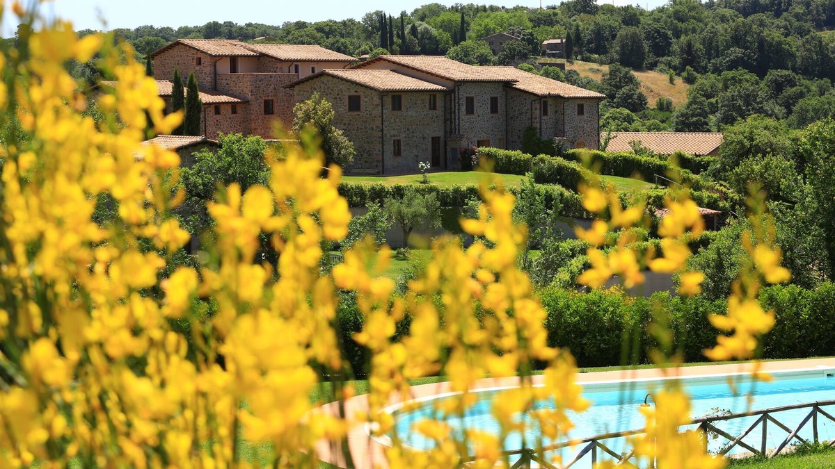 Montorgiali House | Case Bardi Hamlet in Scansano