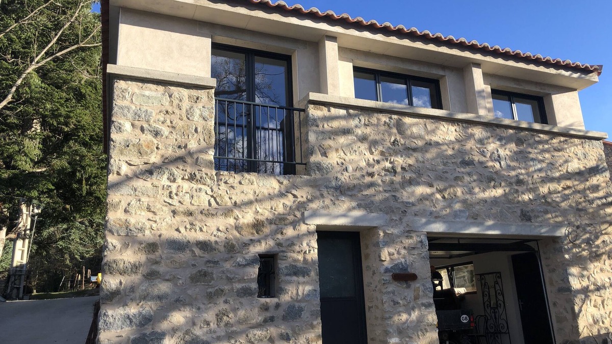 Serralongue Apartment | CASE MINORE