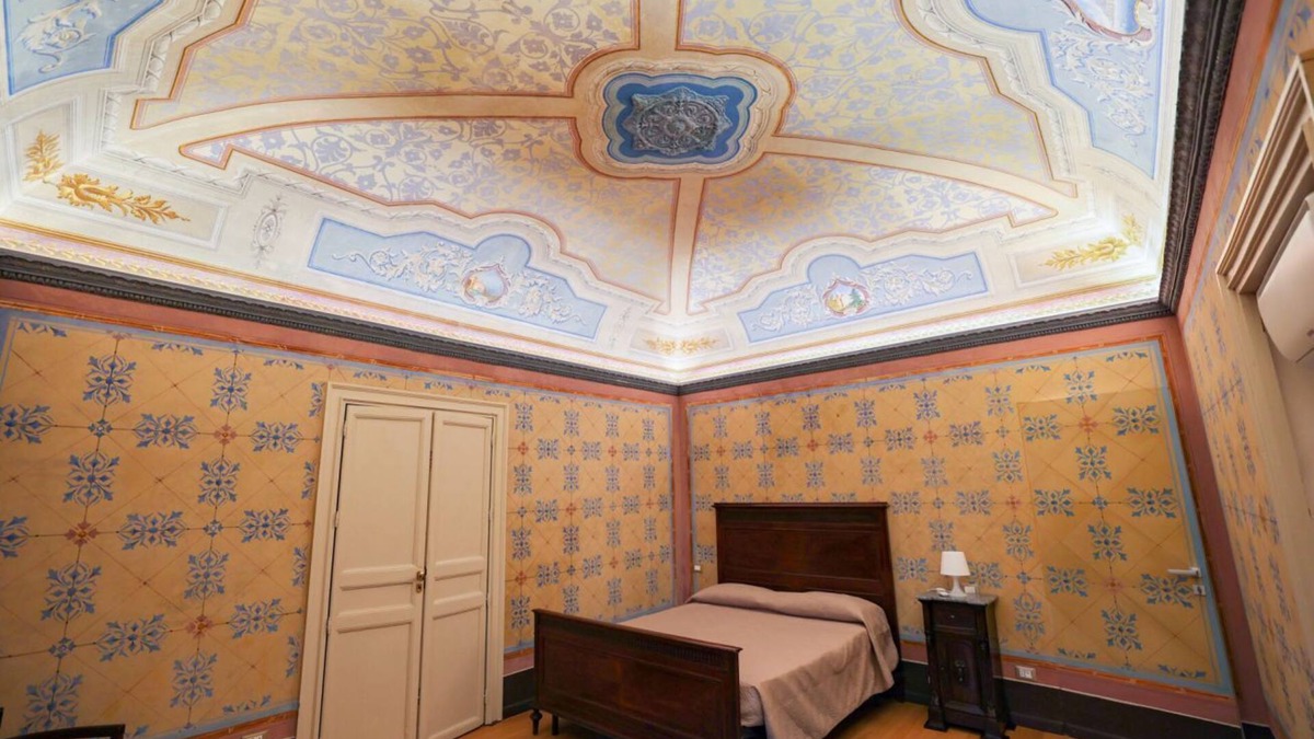 Gratteri Apartment | Case Ruggieri Luxury apt: Don Pietro apartment