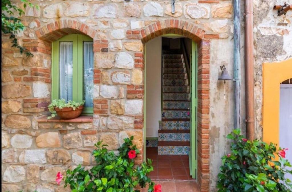 Sant'Ambrogio House | Case Saponara