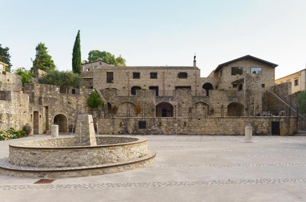 Borgetto House | Case Vacanza Baglio Ciambre
