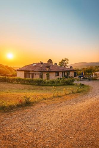 Castelnuovo Berardenga House | Case vacanza "LA FORNACE"