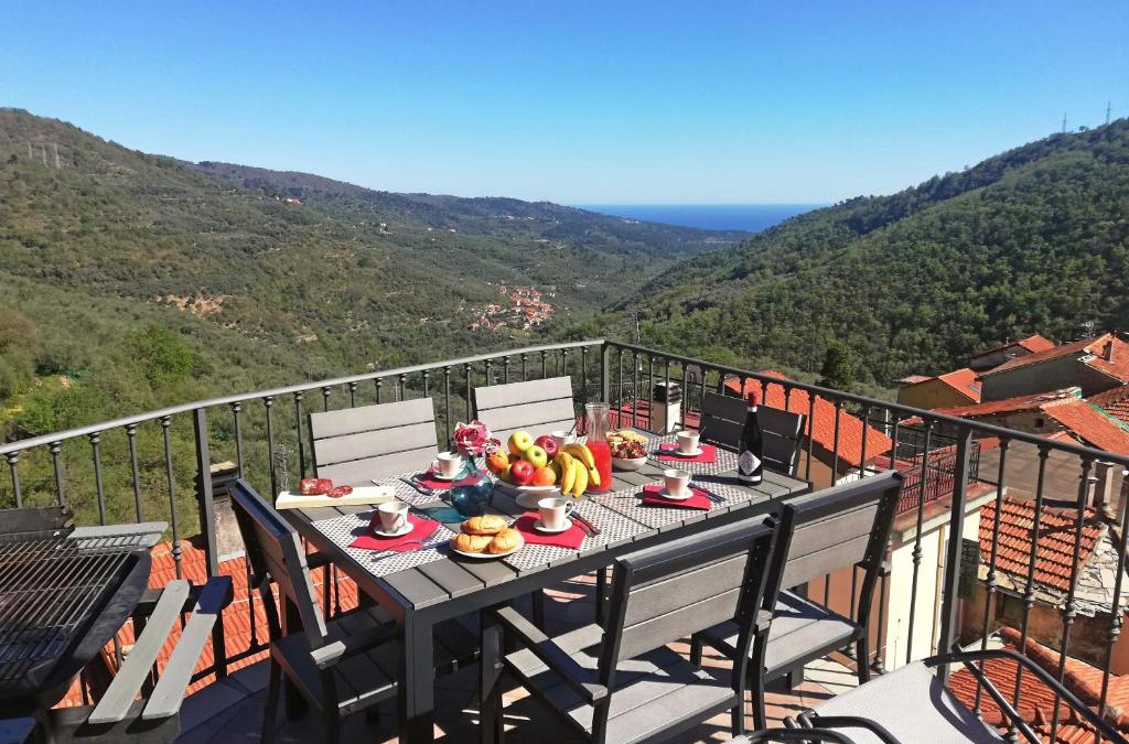 Villa Faraldi Apartment | Case Vacanze Borgo Faraldi