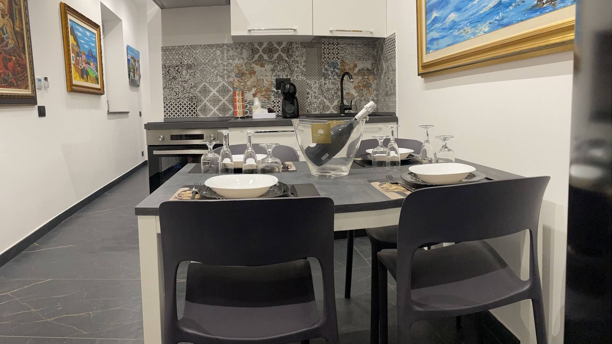 Castellammare House | Case Vacanze Donna Ina