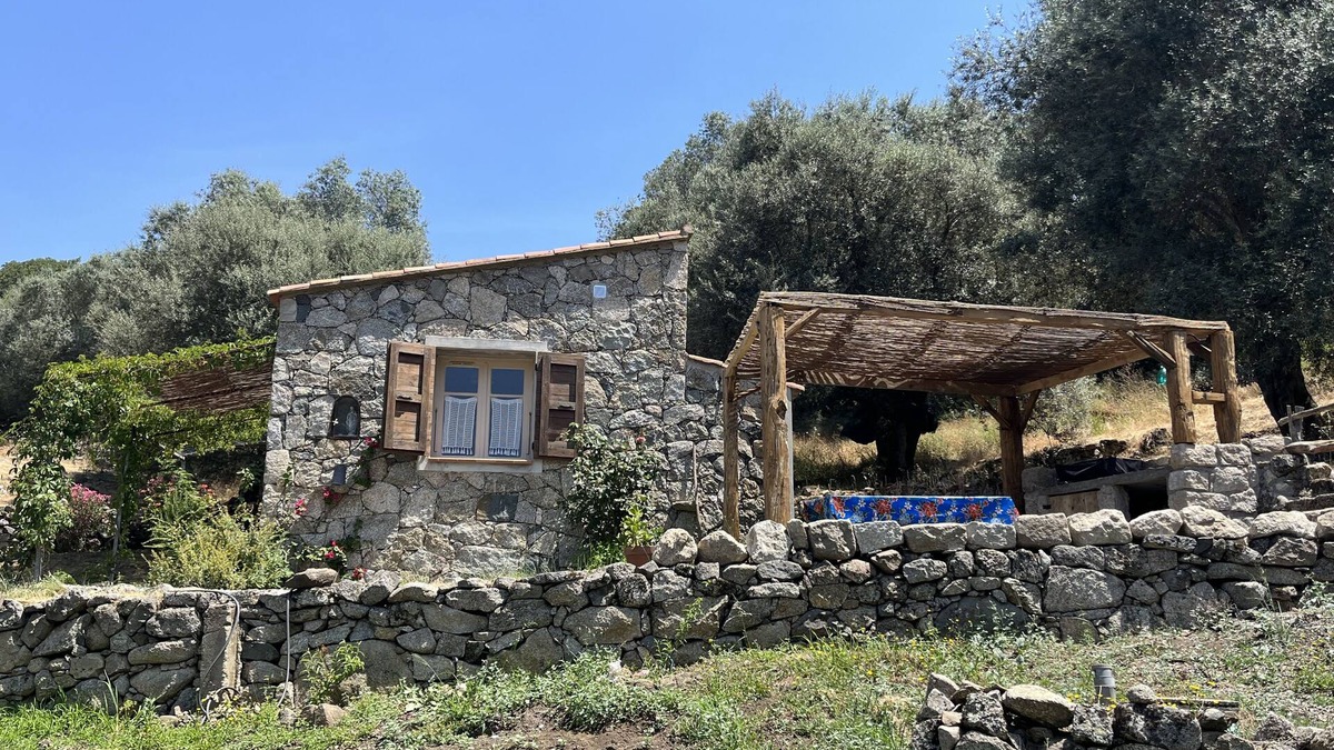 Sartene Cottage | Caseddu charming, small typical Corsican sheep