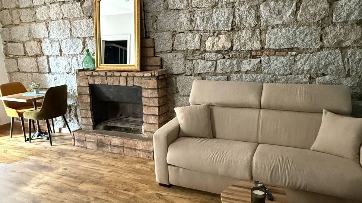 Sartene Apartment | "Caseddu" Small Stone House