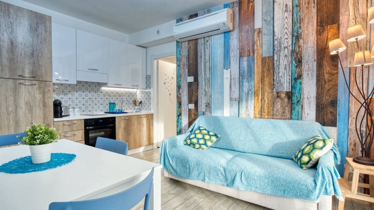 Cernusco sul Naviglio Apartment | CaseOspitali - AZZURRA House - two-room apartment with garden