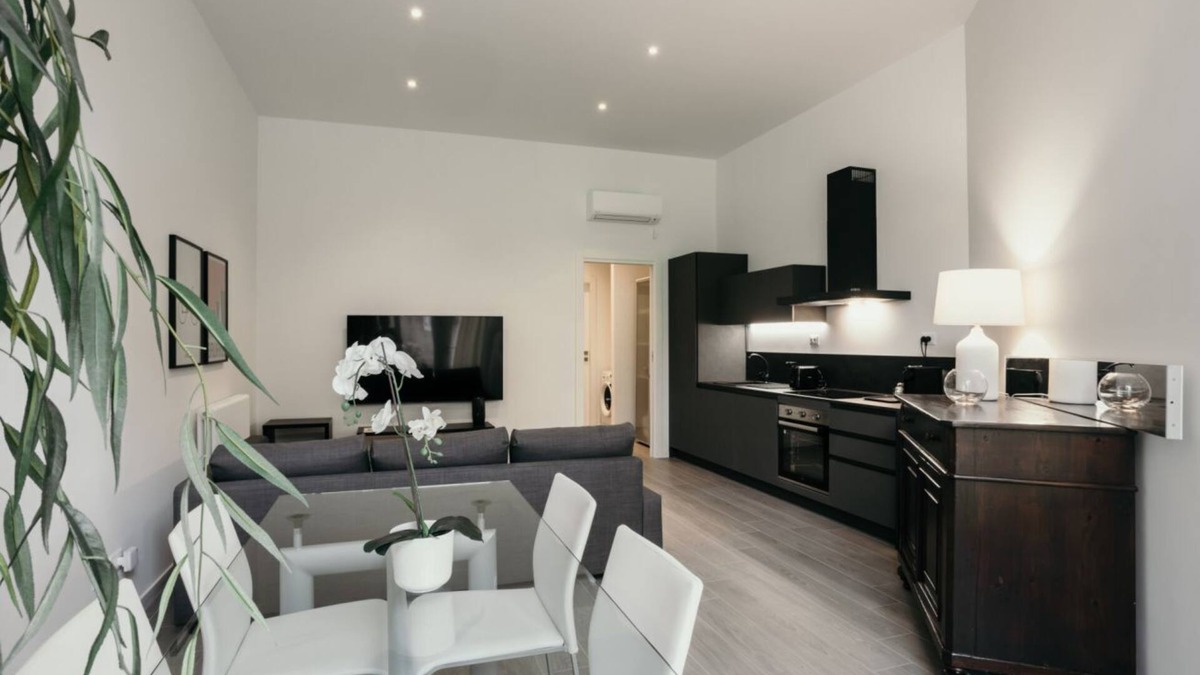 Savena Apartment | CaseOspitali - Bologna Studio1 bilo posto auto