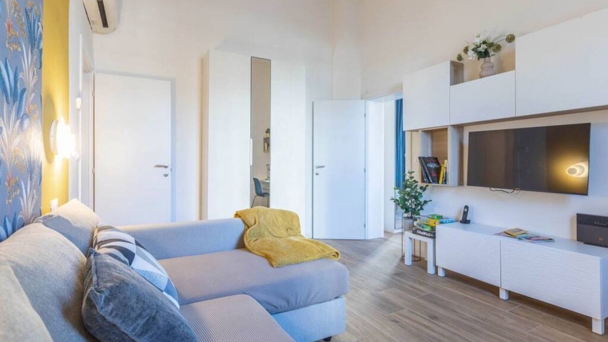 San Donato Apartment | CaseOspitali - Casa Daimò delightful two-room apartment Fiera