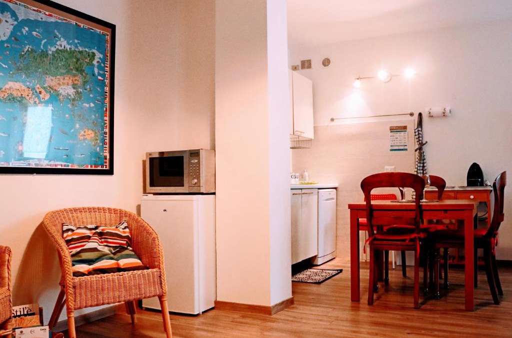 Povo Apartment | CaseOspitali - CasaTita, un nido vicino Università di Trento pe 2