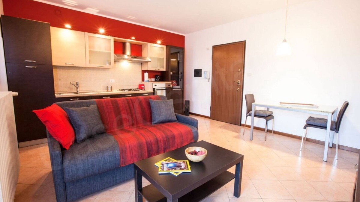 Vimodrone Apartment | CaseOspitali - I GIARDINI bilo next to S.Raffaele