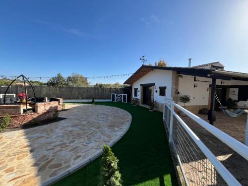 Ubeda Villa | Caserío de Charca Cuca