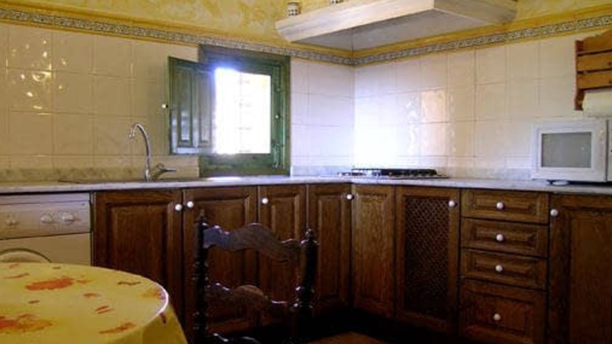 Ojos House | Caserío de las Palmeras - Casa Ocre