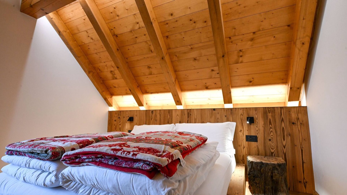 Tambre dʼAlpago Apartment | Casera Cinque Sensi- wellness Apartment
