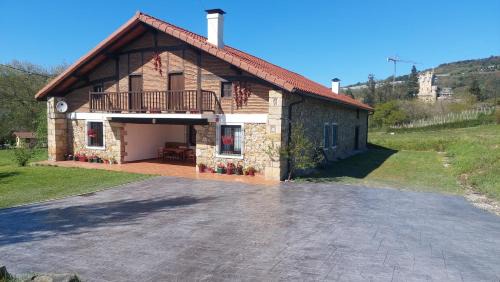 Gatika House | Caserio Aritziberre