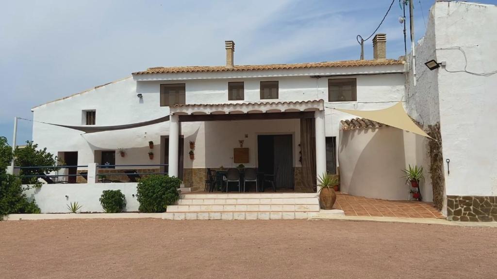 Moratalla Ski Chalet | Caserio Los Chacones