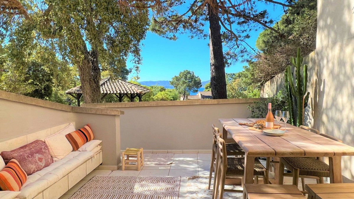 Cala Rossa Villa | Casetta Cala Rossa