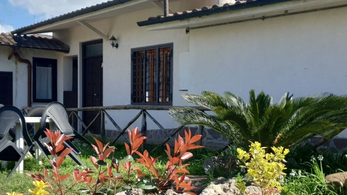 Zona LI La Storta House | Casetta delle Fiabe (A)