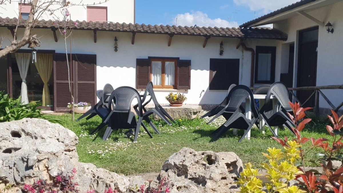 Zona LI La Storta House | Casetta delle Fiabe (B)
