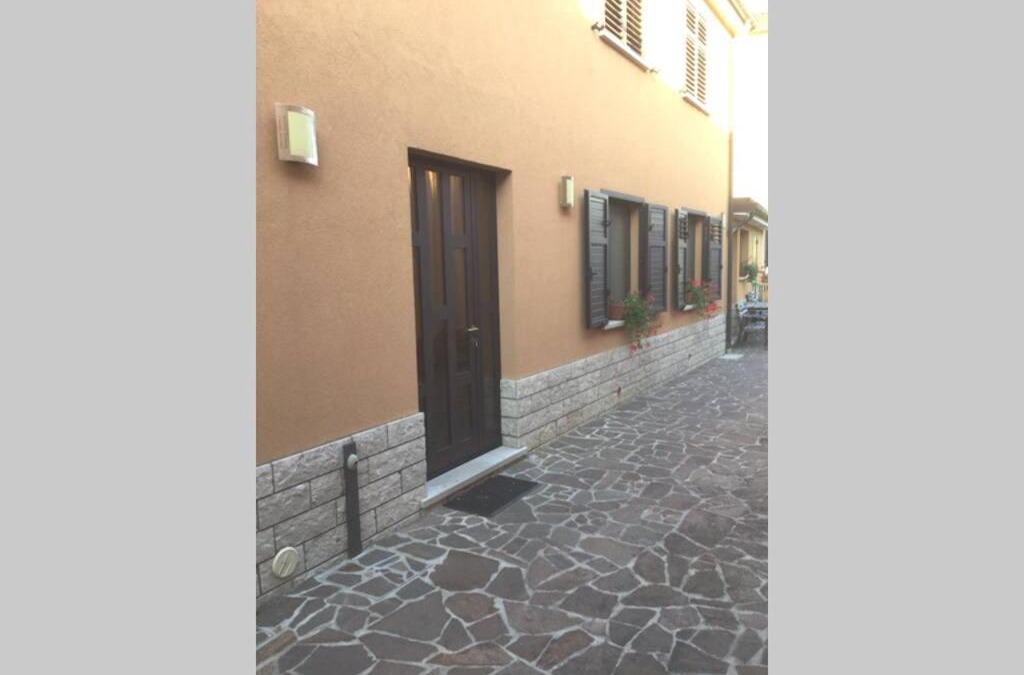 San Giovanni-Chiadino-Rozzol House | Casetta Helena