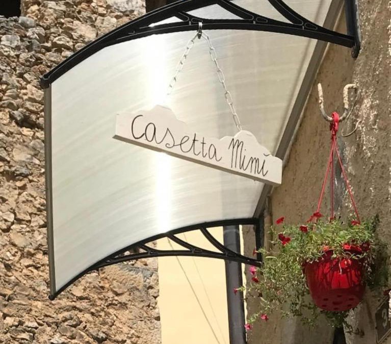 San Pio delle Camere House | Casetta Mimì