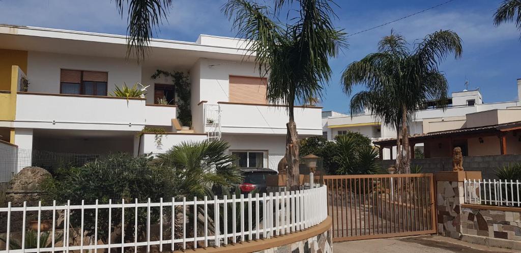 Racale Apartment | casetta nel salento