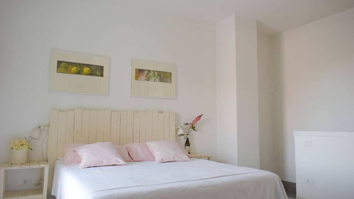 Ortona Apartment | Casetta Ruscitti - One Bedroom Apartment, Sleeps 3