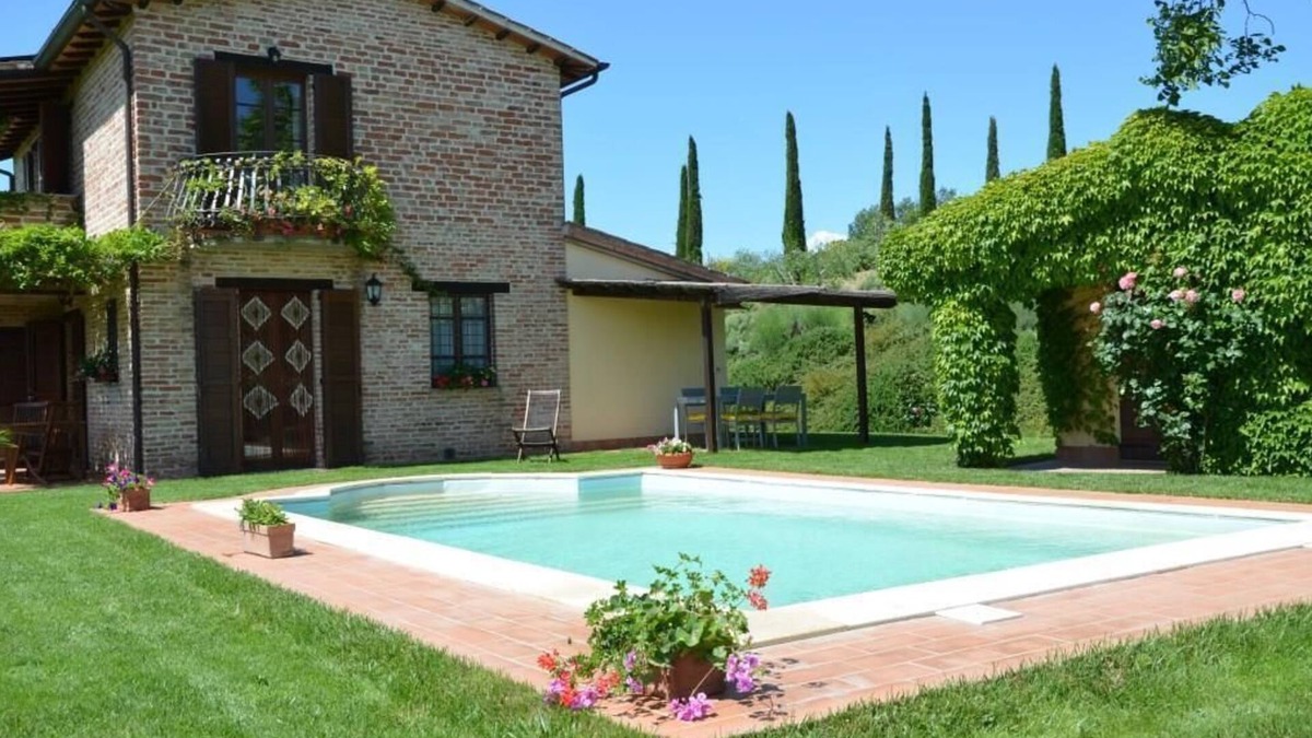 Castiglione del Lago Villa | Casetta Selvella 4+1, Emma Villas