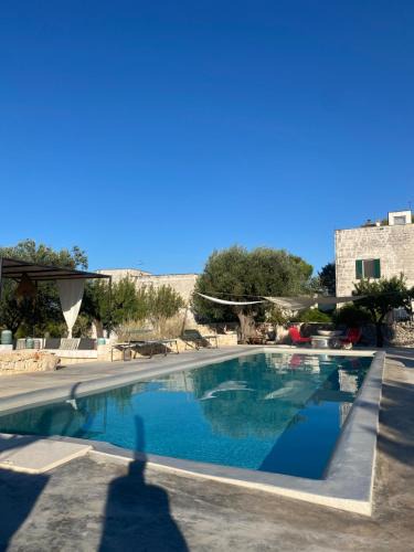 Fumarola Apartment | Casettina Matilda