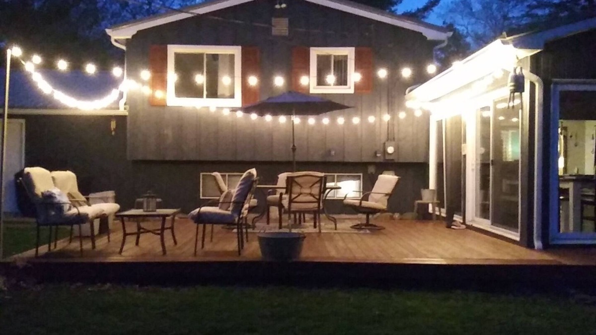 Caseville House | Caseville Cottage Close to the Beach