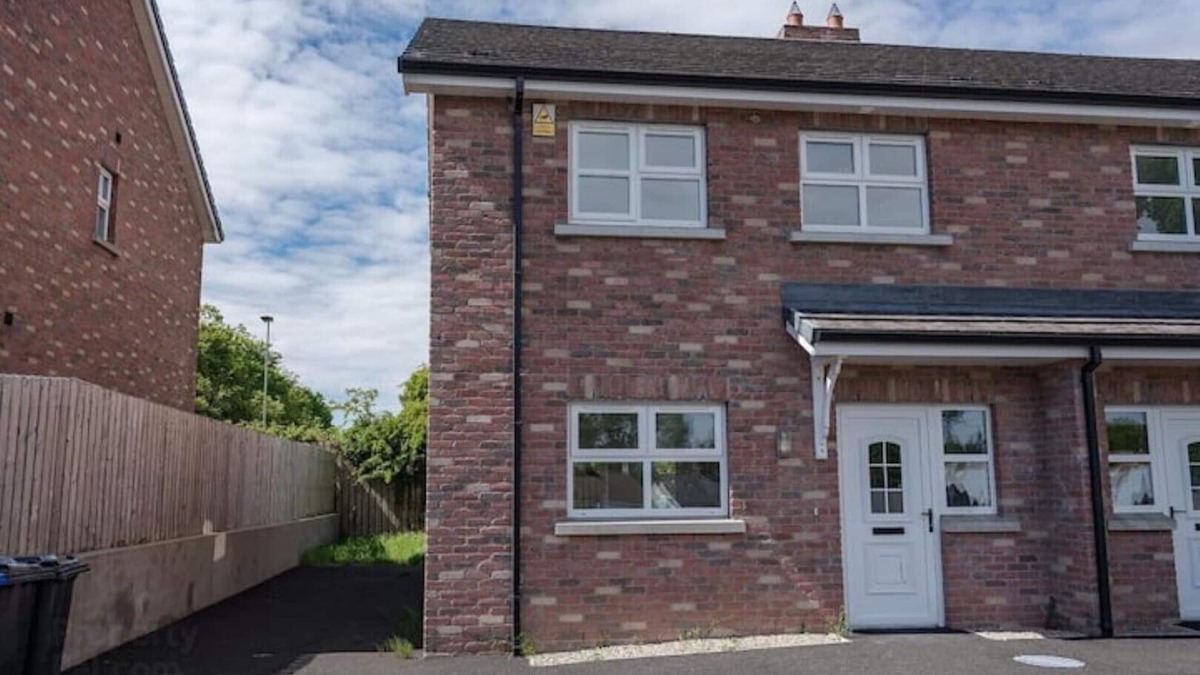 Ballycastle House | Cashel on the Coast, Ballycastle