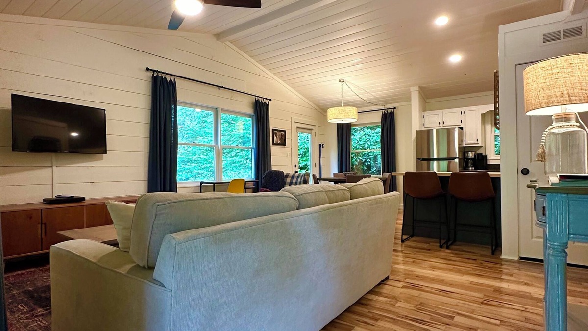 Cashiers Cottage | Cashiers Cottage - central location, 5 min to downtown, dog-friendly