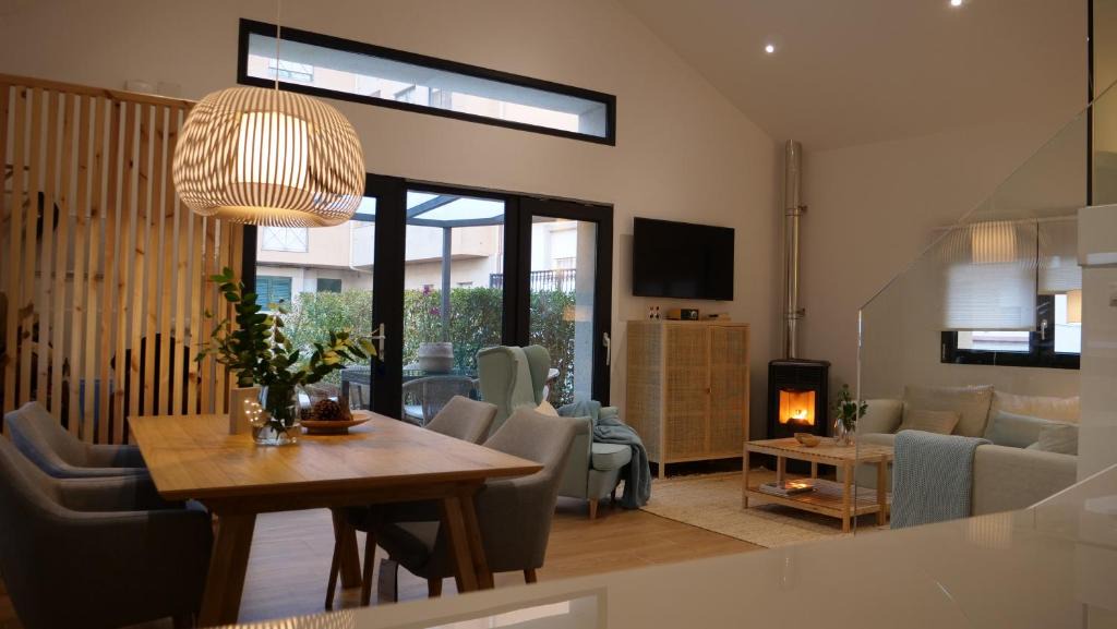 Portosin House | Casiñas Mariñeiras (Taberna Vella)