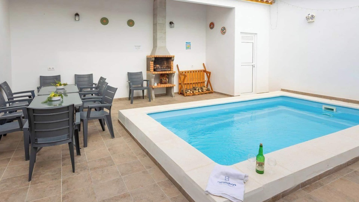 Carcabuey Villa | Casilla Soleá Carcabuey by Ruralidays