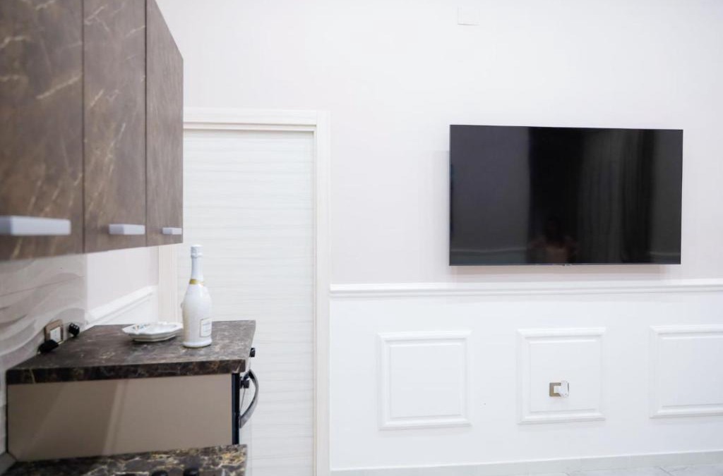 Secondigliano Apartment | Casillo house