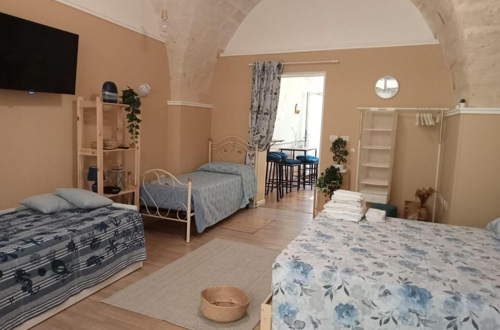 San Pancrazio Salentino House | Casina Al Maestrale