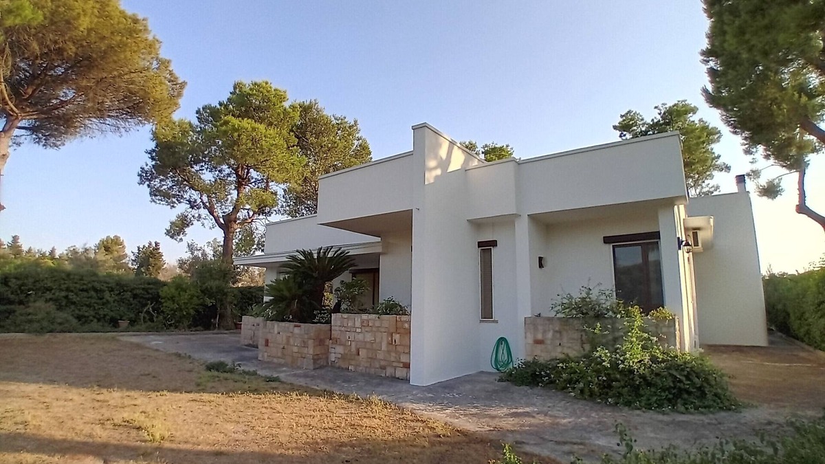 Monteroni di Lecce House | Casina del trullo, an oasis of relaxation in the Salento countryside.