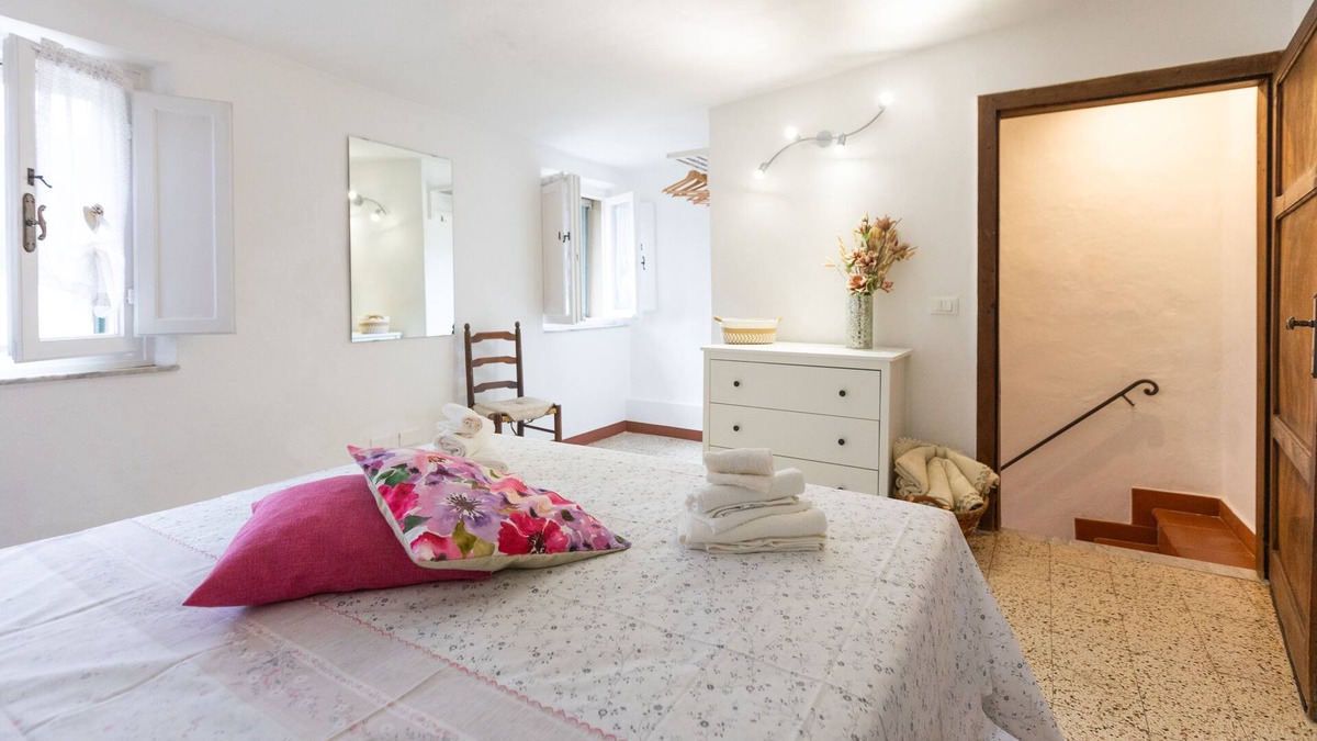 Villabuona House | Casina di Laura Kleines und Gemuetliches Toskanisches Rustico